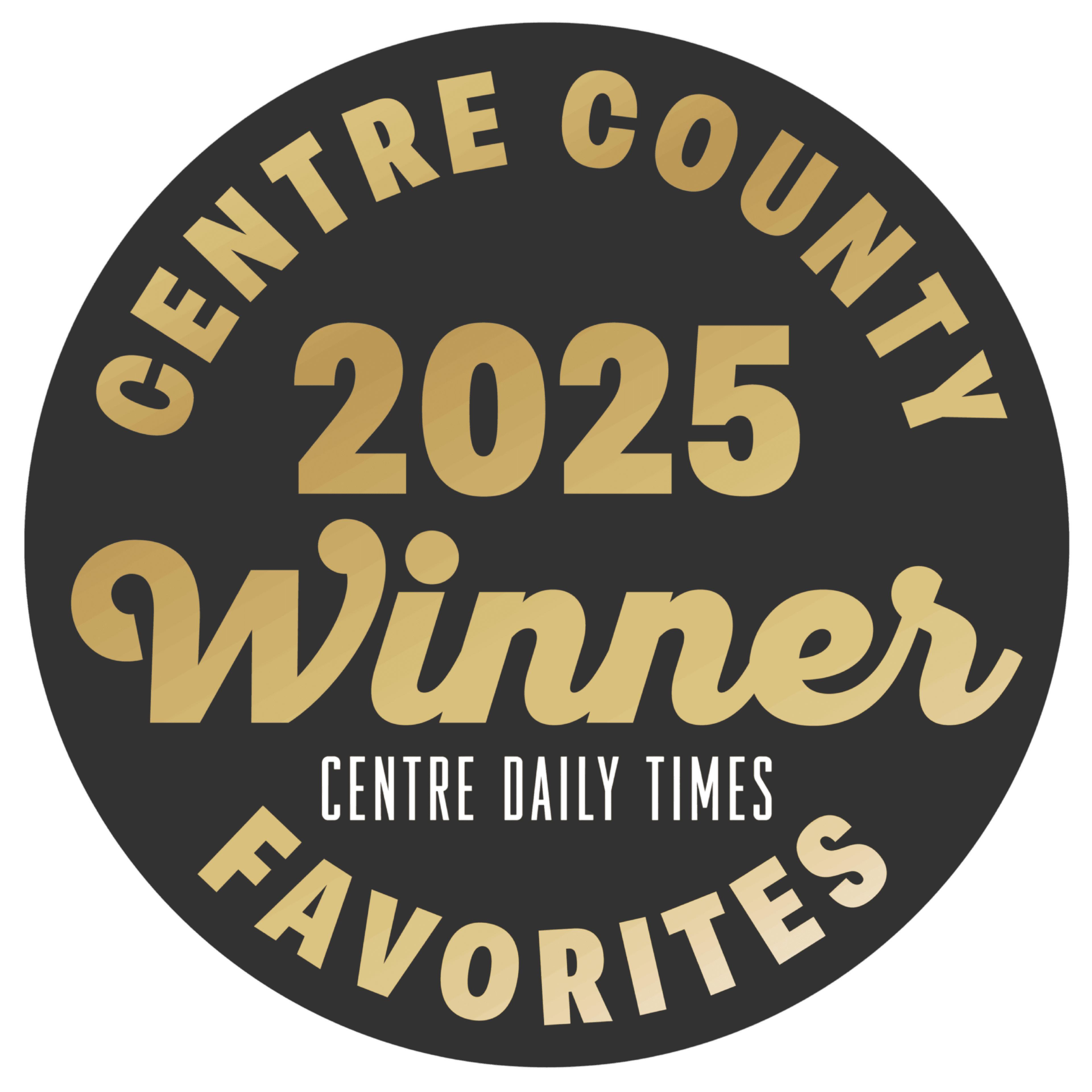 Centre County Favorites 2025