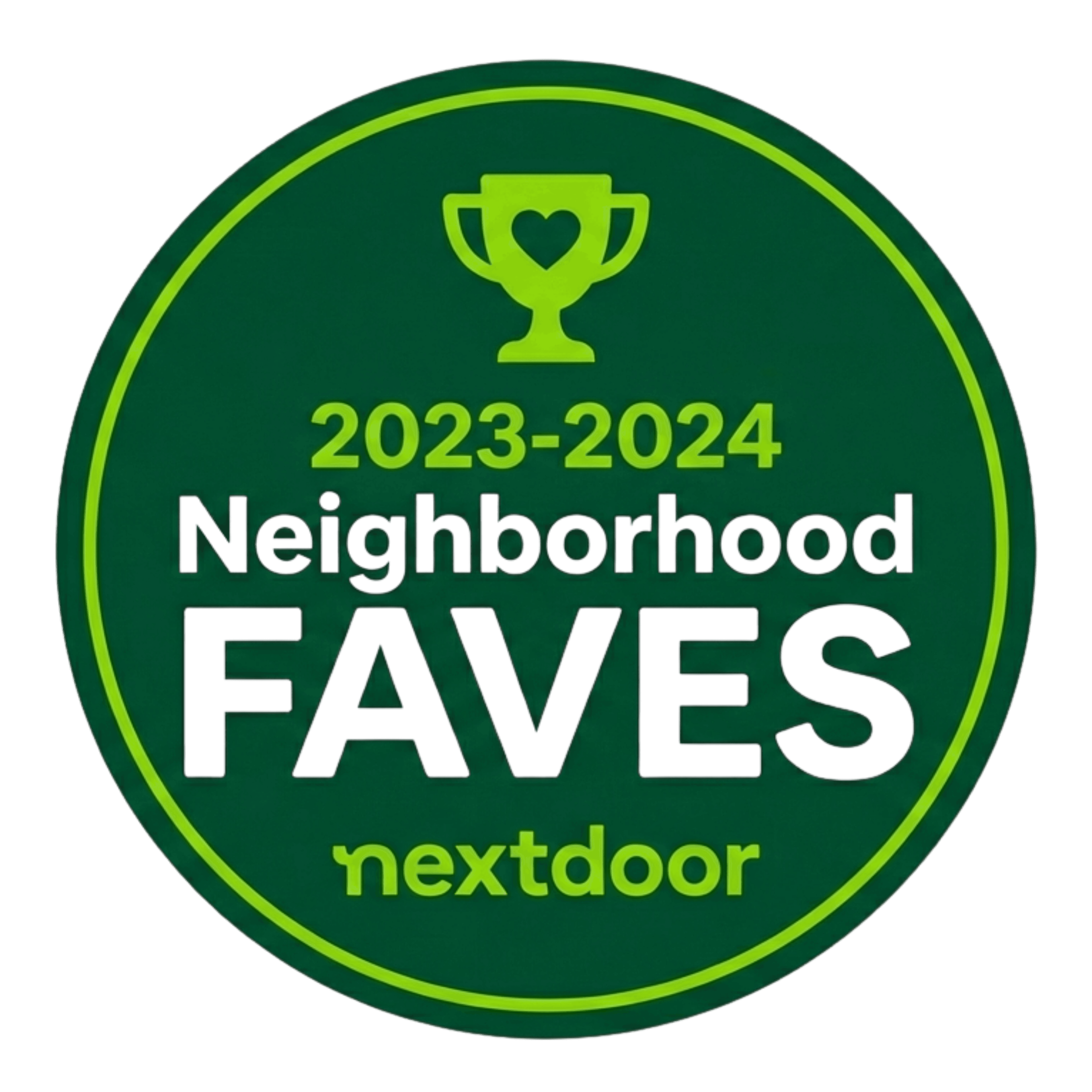 Neighborhood Favorite on Nextdoor